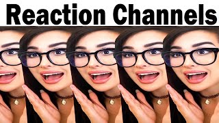 Reaction Channels be like...