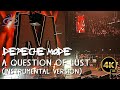 Depeche Mode - A Question Of Lust (Instrumental)