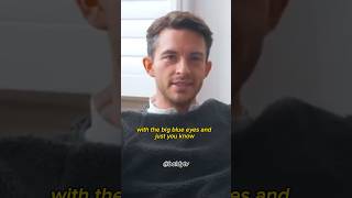 Jonathan Bailey's First Crush Confession! 🫢😯
