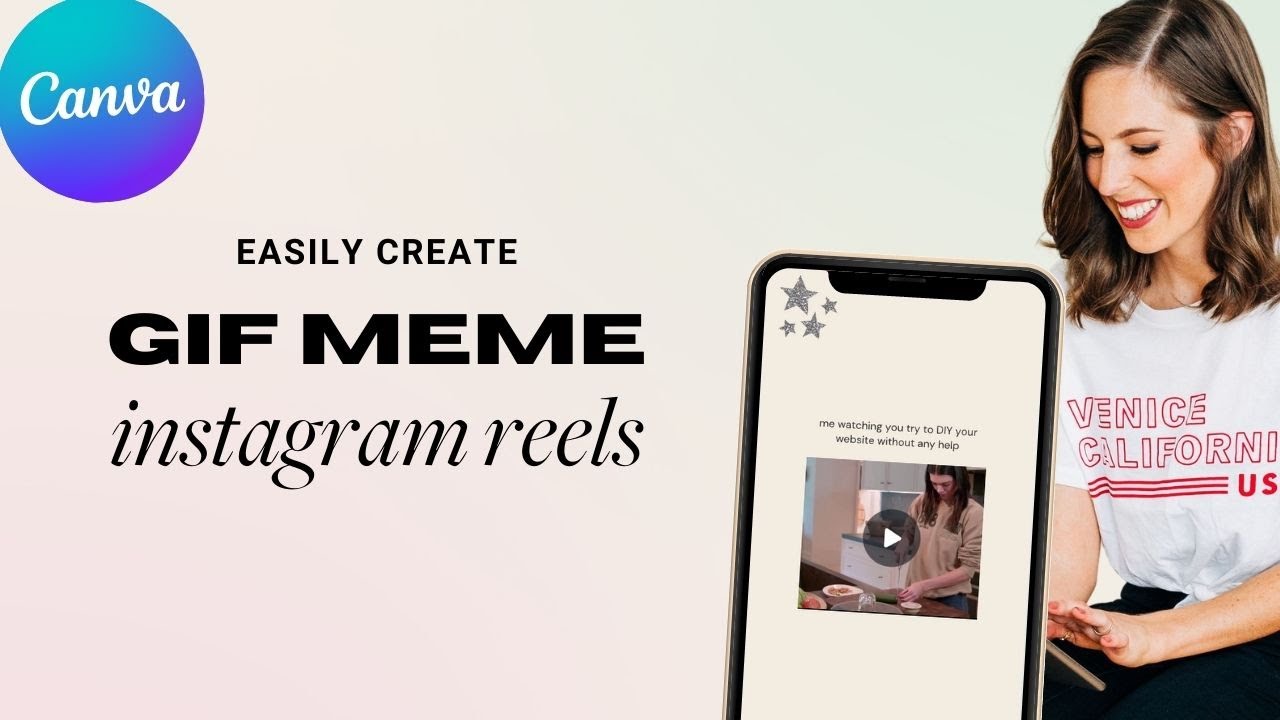 🧩 Animate Your Own GIFs: Easy Canva Hacks for Animated  Community  and Instagram Posts 📸 