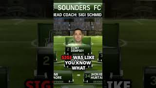 Seattle Sounders Fans Still Have Nightmares About Shalrie Joseph