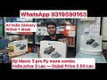 Dji Mavic 3 pro • Dubai to India Delivery within 1 week  #mavic4pro #mavic3pro #air3s #mini4pro