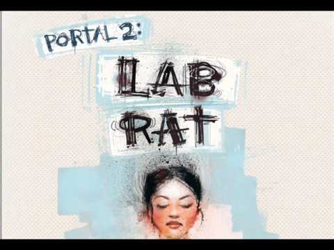 Portal 2 Lab Rat Comic read aloud