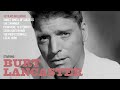 Burt Lancaster - Criterion Channel Teaser