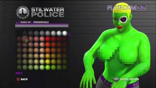 Saints Row The Third Preview part one - Gameplay - Platform32