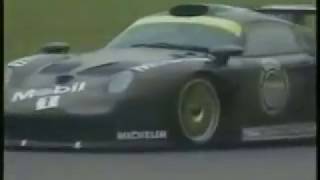 Porsche 993 GT1 (911) review by Tiff from Classic Top Gear