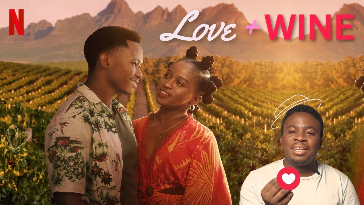 Love and Wine | Official Trailer | Netflix | Bless Review