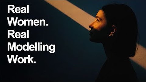 Could You Be the Right Fit? Female Modelling with Models Direct