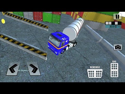 Truck Parking Driver Sim/game lái xe tải/ mt gaming5