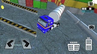 Truck Parking Driver Sim/game lái xe tải/ mt gaming5 screenshot 4