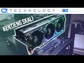 RTX 3090Ti pake LN2 tetap KALAH | Palit RTX 4090 Review, Overclock, TDP Scaling