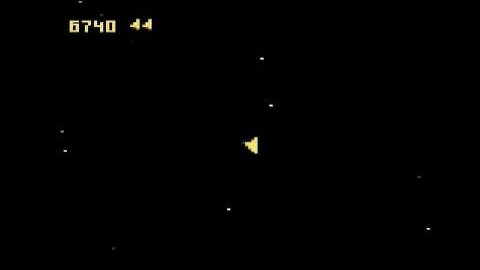 3D Asteroids(Atari 7800) - Vizzed.com GamePlay
