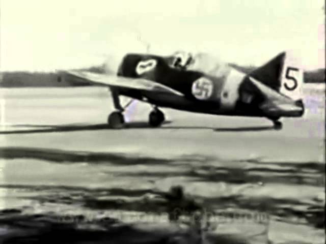 Brewster Buffalo In The Finnish Air Force Youtube Brewster Buffalo In The Finnish Air Force Youtube