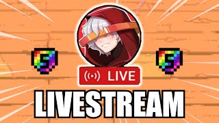 Covering The CRAZIEST Isaac Mods LIVE With Chat!