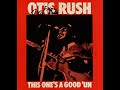 Capture de la vidéo Otis Rush Live In Tokyo 1975