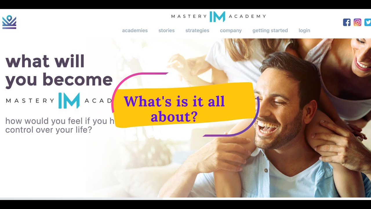 I joined IM academy to learn forex trading, My experience II part 1 ...