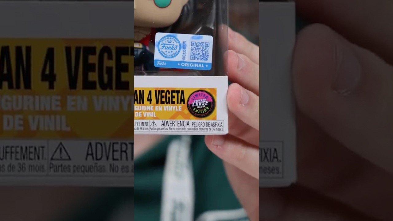 How To Spot A Chase Funko Pop!