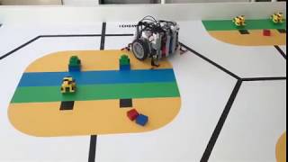 WRO2017 Elementary in 20 seconds