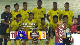 Friendly | CCT Fc Vs Mak Jemah Fc