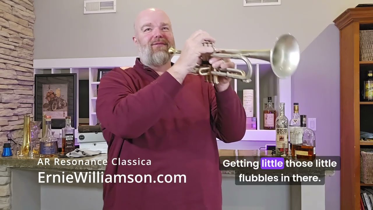 Is the AR Resonance Classica Trumpet Right for You? - YouTube