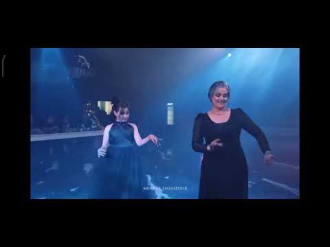 رقص اهنگ ستاره ستاره معین