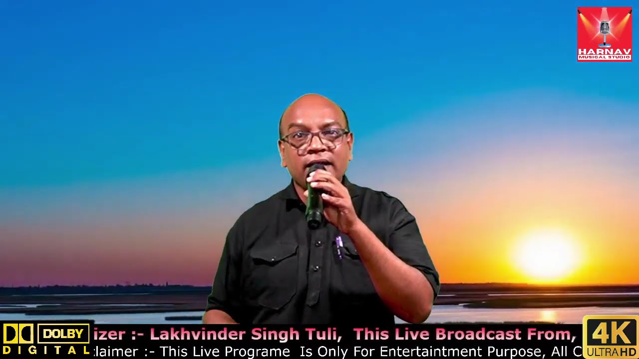 Zindagi Aa Raha Hu Main | Mashaal | Madhukar Tabhane  | @ Harnav Musical Studio