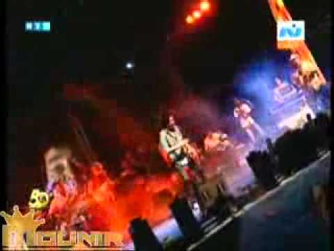 محمد منير ليلى حفل زمرده 2010