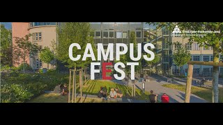 Campusfest der Ernst-Abbe-Hochschule Jena 2022