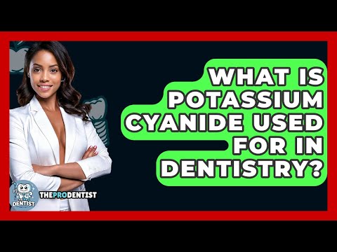 What Is Cyanide Used For In Metal Plating