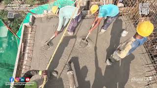 Alliance Legacy - 15Th Slab Casted 15 Sept 2023