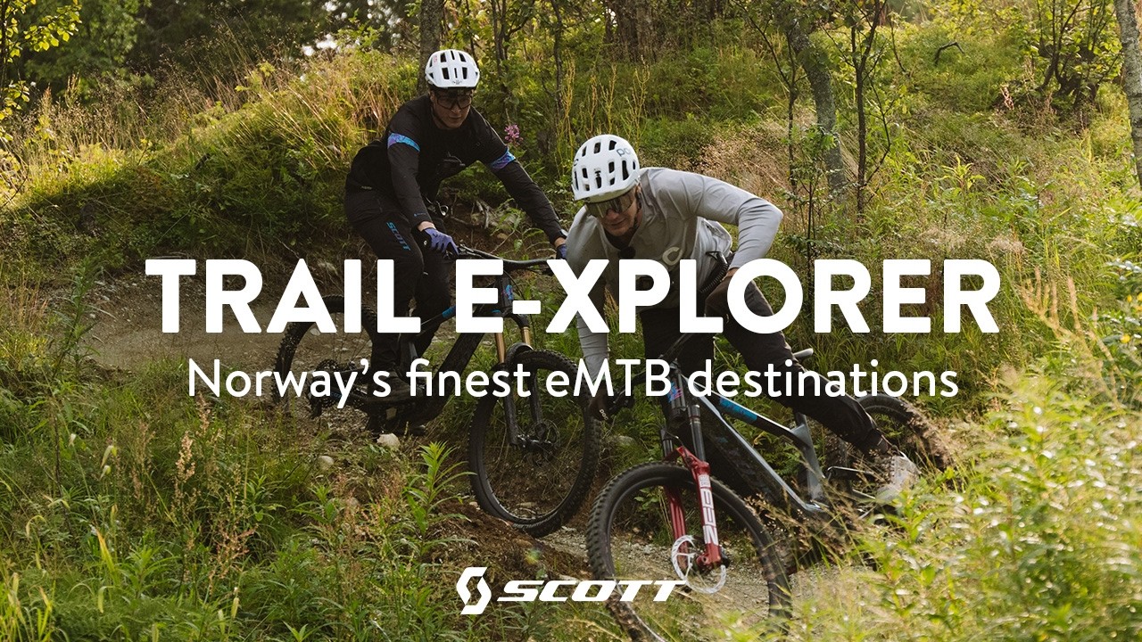 The Finest Norwegian Trails | Trail e-Xplorer Ep. 5