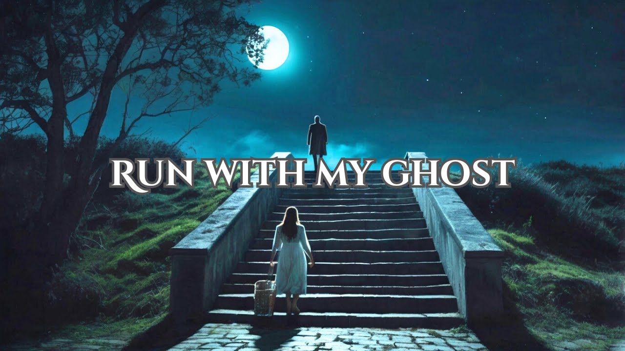 Burning Verse | Run With My Ghost (Official Music) Emotional Rock Ballad 