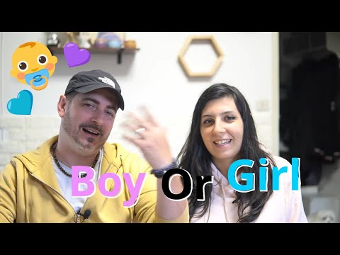 MASCHIO o FEMMINA?