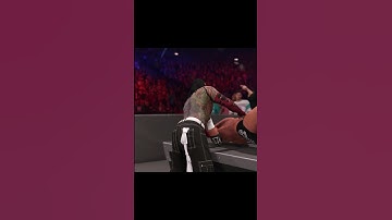 WWE 2k23: How to Put Someone Through the Announce Table - Step-by-Step Guide