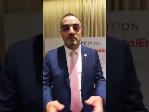 Mutaz Nazzal, Directeur Général de TotalEnergies Marketing Tunisie (Volants d'or 2022)