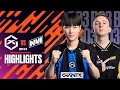 GX vs NAVI | HIGHLIGHTS | 2026 #LEC Spring - Week 4 Day 1 | GIANTX vs Natus Vincere