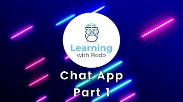 Chat App Vue 3 and Firebase - Part 1