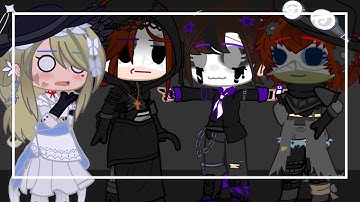 𝙏𝙝𝙚 𝙥𝙡𝙖𝙜𝙪𝙚 𝙢𝙖𝙨𝙠 𝙛𝙖𝙢𝙞𝙡𝙮 [2/?] | scp 049 X scp 035 | gacha SCP