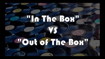 Making Records With Eric Valentine - "ITB vs. OTB"