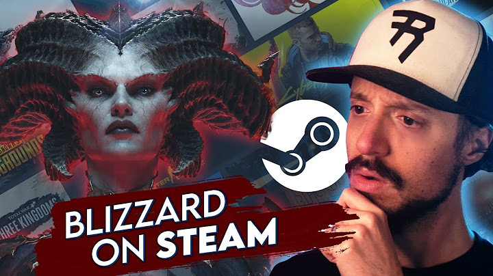 Diablo 4 Season 1 "Worst Patch In History" Response; Blizzard Games On STEAM