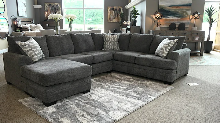 Behold Home Bailey 2-PC Sectional