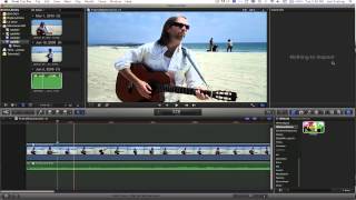 Lip-Synch with Twixtor in Final Cut Pro X- Key framed alignment of video to audio