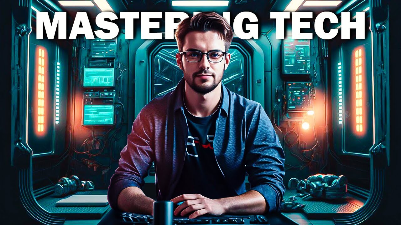 Mastering Tech: Tutorials and How-To Guides for Beginners - YouTube