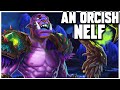 Grubby | WC3 | An ORCISH Nelf!