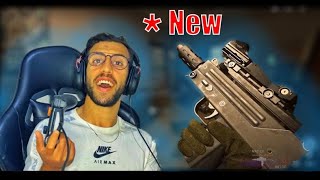 The New and the Best SMG in WarZone!!