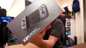 Discover GameSir X2: The Ultimate Gaming Controller