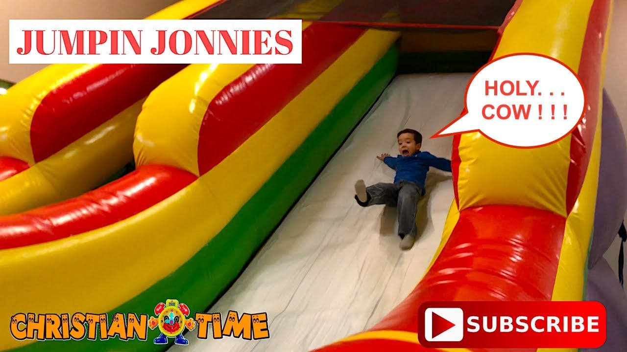 JUMPIN JONNIES - YouTube