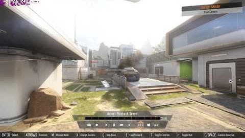 Amazing black ops 3 final kill killcam.