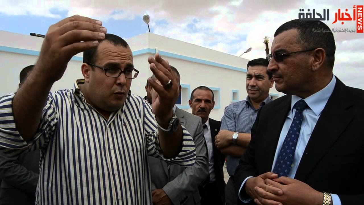 تصريحات ممثل مديرية الري ووالي الجلفة بخصوص أزمة المياه بالجلفة