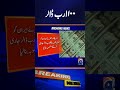 $6 Billion Frozen Funds May Be Unlocked for Iran Under US-Qatar Arrangement #shorts #geonews